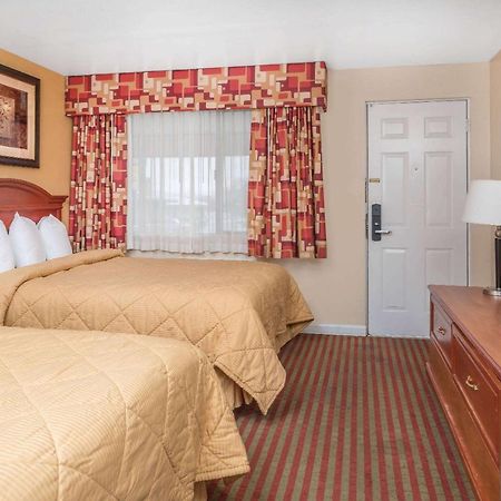 Travelodge By Wyndham Klamath Falls Extérieur photo