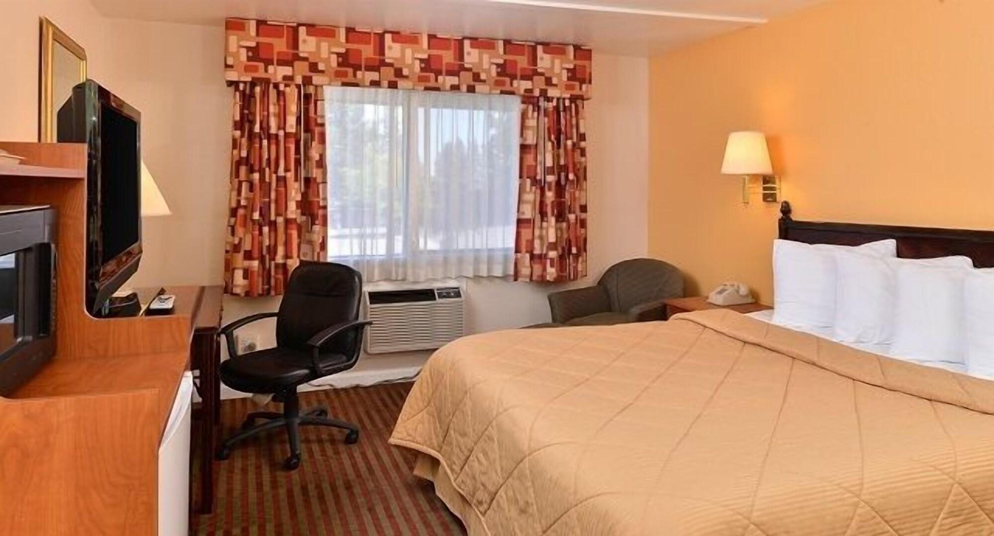 Travelodge By Wyndham Klamath Falls Extérieur photo