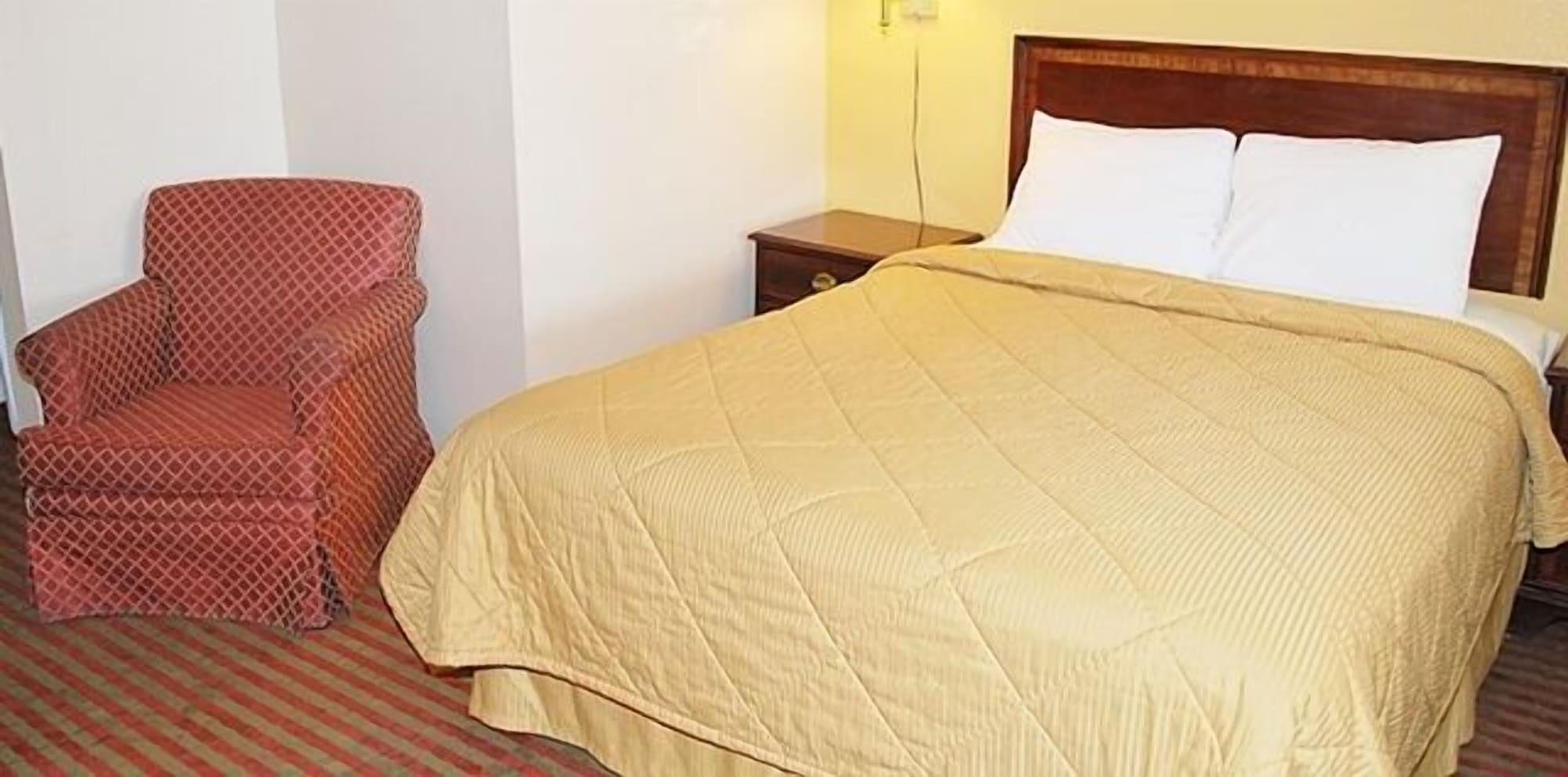 Travelodge By Wyndham Klamath Falls Extérieur photo