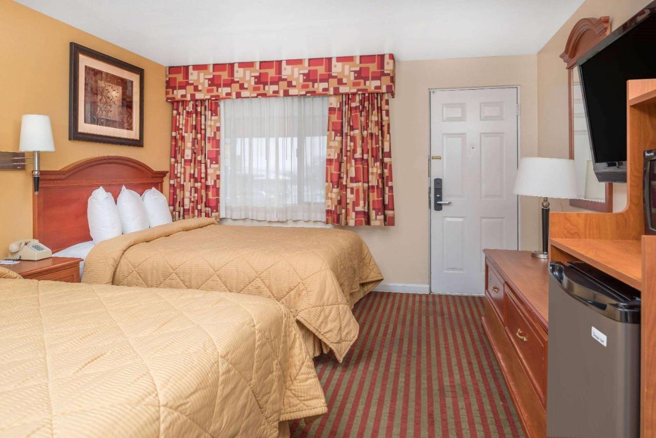Travelodge By Wyndham Klamath Falls Extérieur photo