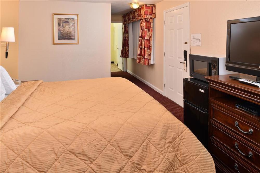 Travelodge By Wyndham Klamath Falls Chambre photo