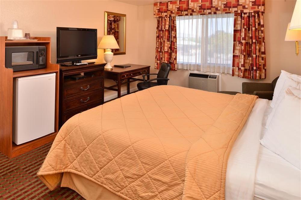 Travelodge By Wyndham Klamath Falls Chambre photo
