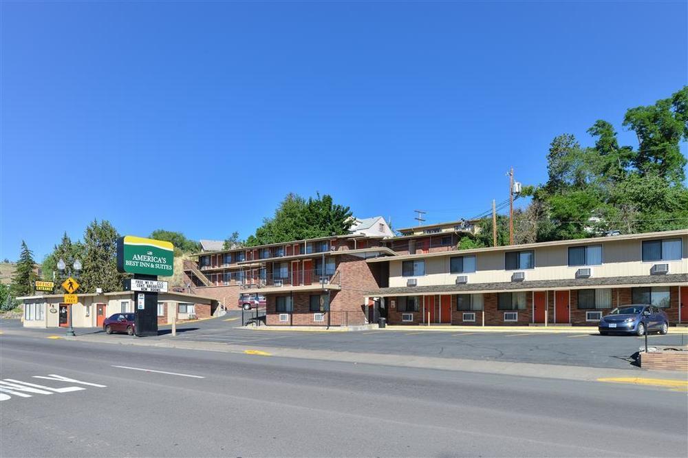 Travelodge By Wyndham Klamath Falls Extérieur photo