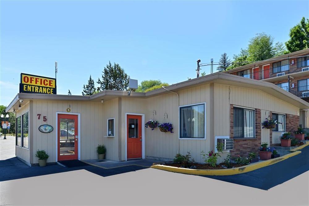 Travelodge By Wyndham Klamath Falls Extérieur photo