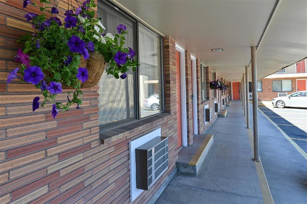 Travelodge By Wyndham Klamath Falls Extérieur photo