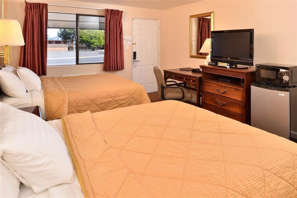 Travelodge By Wyndham Klamath Falls Chambre photo