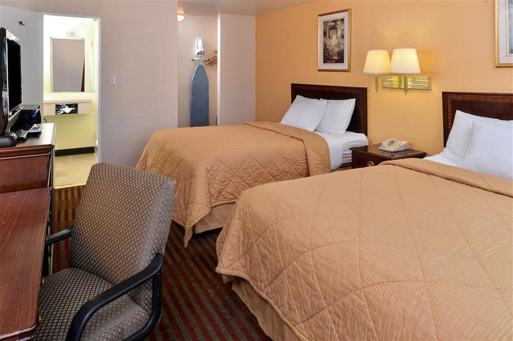 Travelodge By Wyndham Klamath Falls Chambre photo