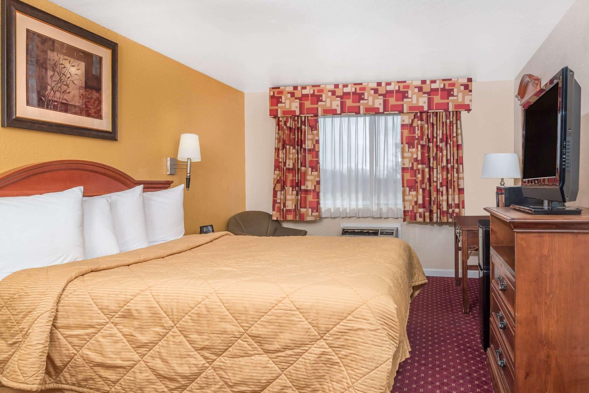 Travelodge By Wyndham Klamath Falls Extérieur photo