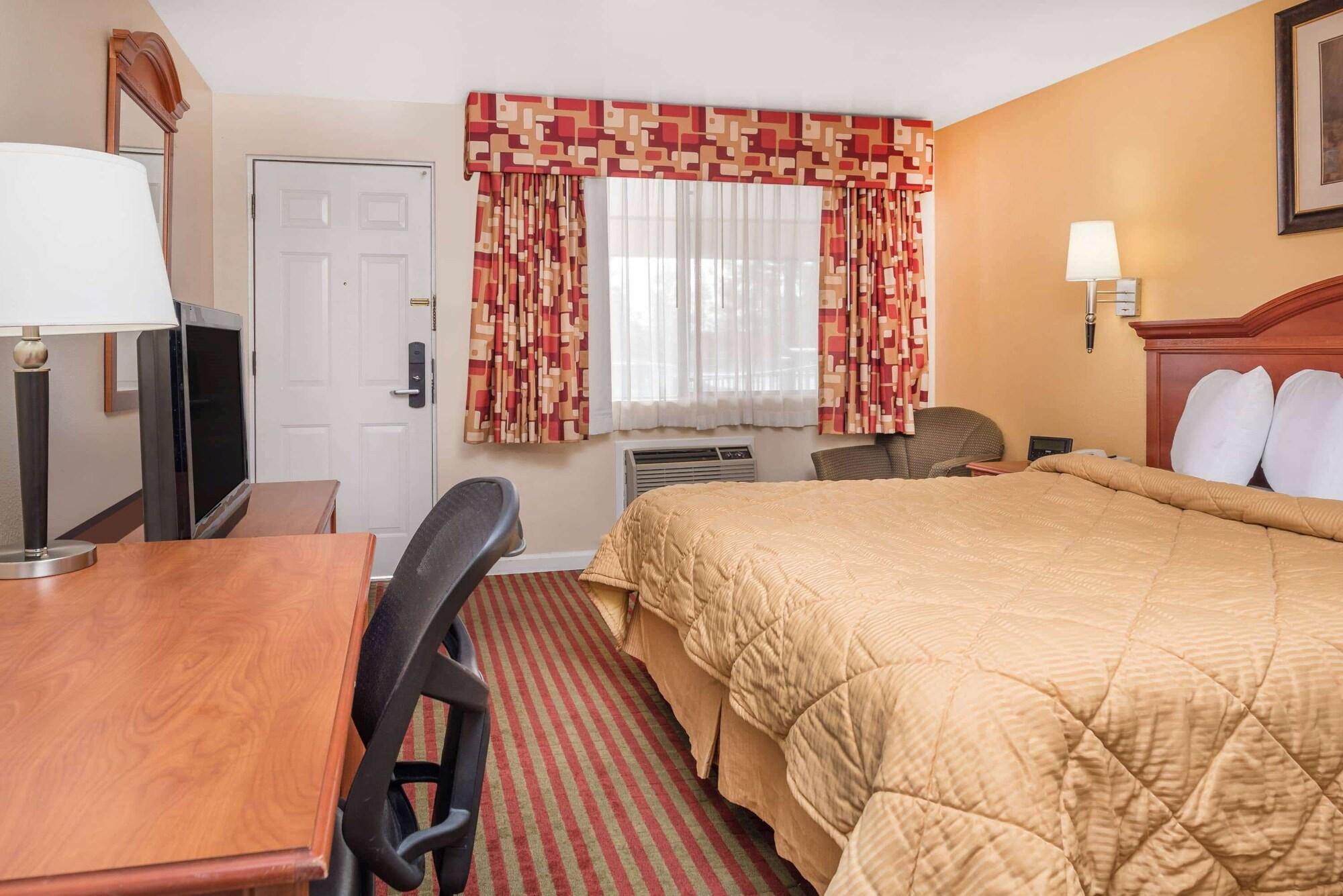 Travelodge By Wyndham Klamath Falls Extérieur photo