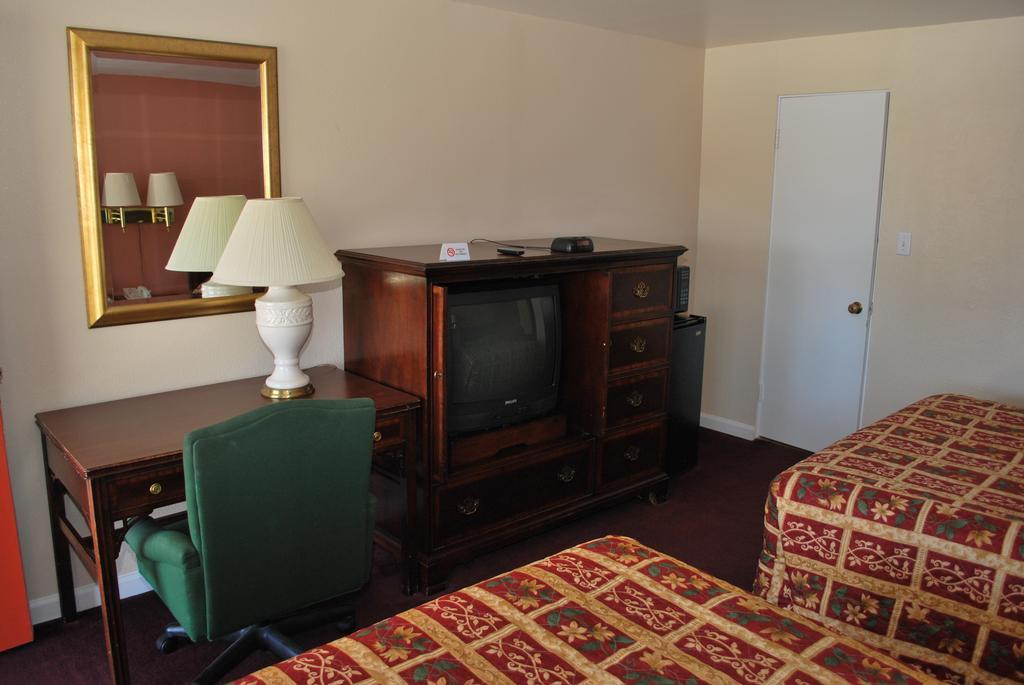 Travelodge By Wyndham Klamath Falls Chambre photo