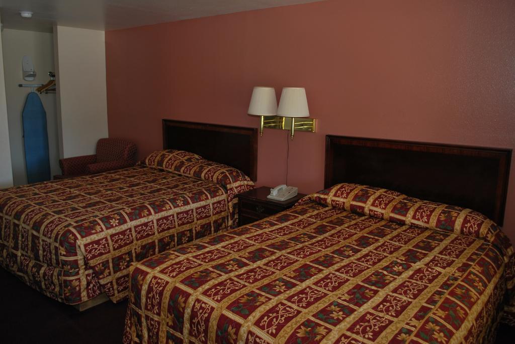 Travelodge By Wyndham Klamath Falls Chambre photo