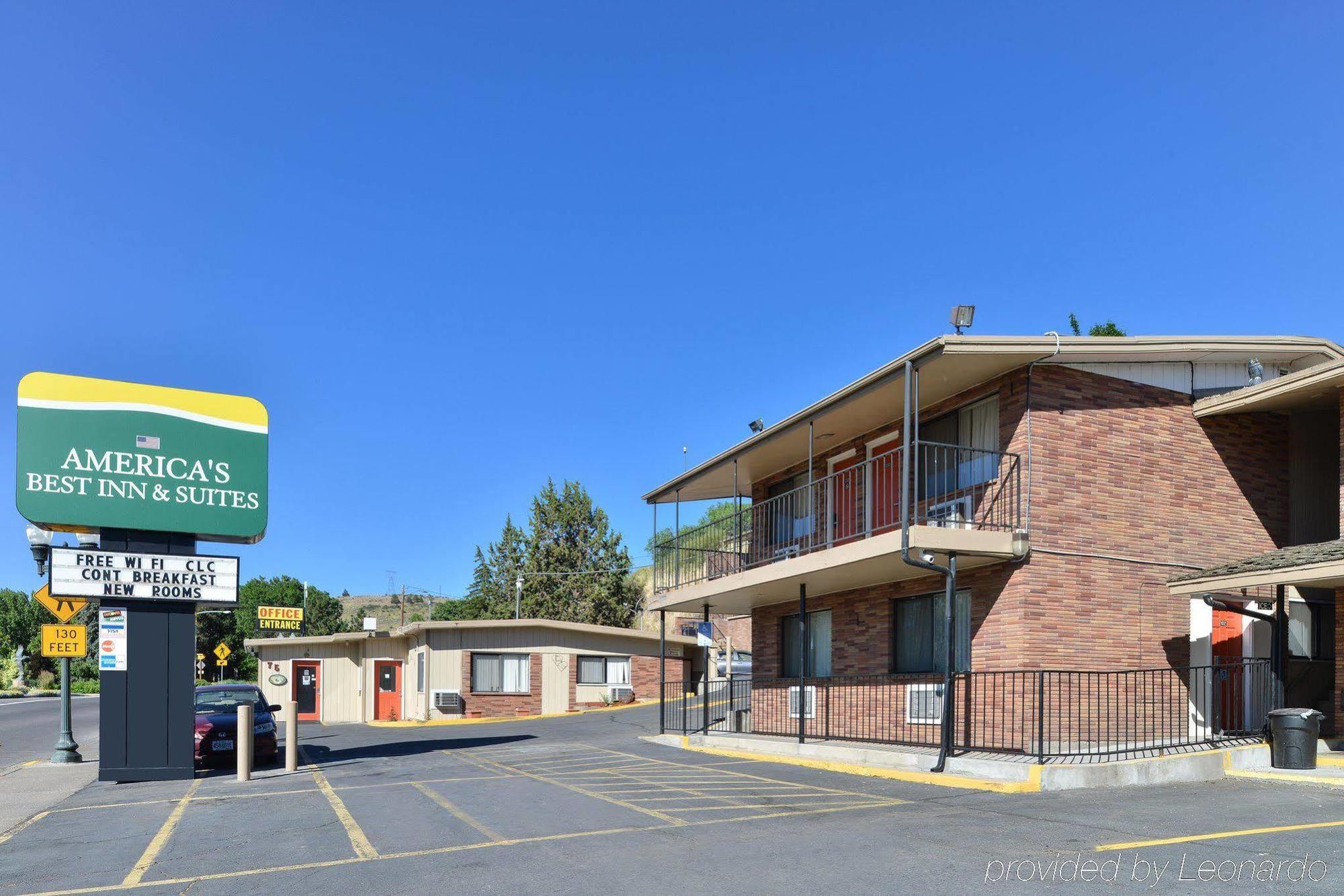 Travelodge By Wyndham Klamath Falls Extérieur photo