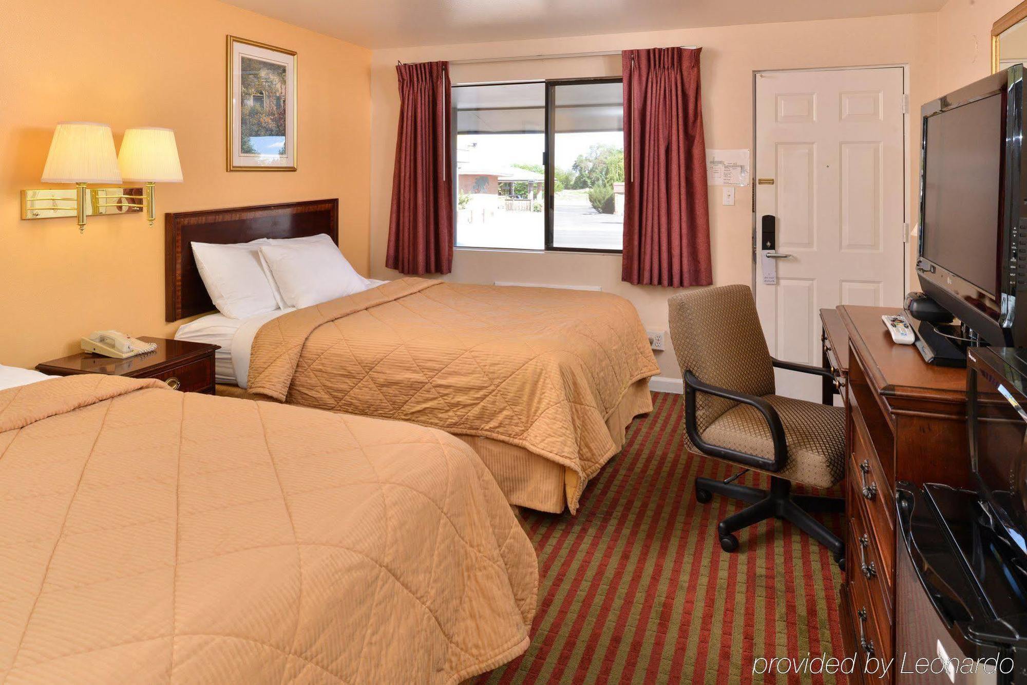 Travelodge By Wyndham Klamath Falls Extérieur photo