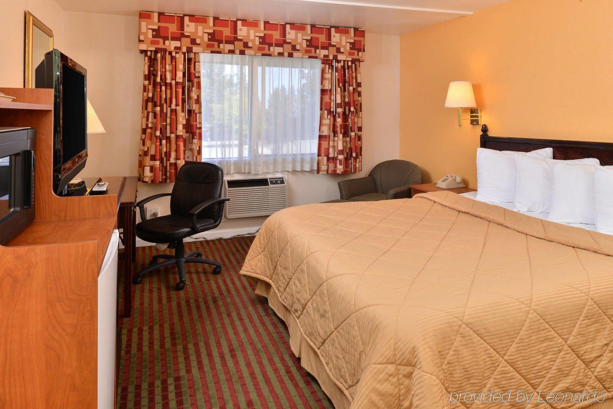 Travelodge By Wyndham Klamath Falls Extérieur photo